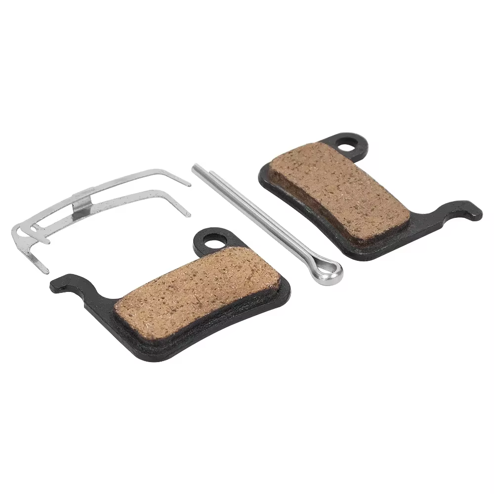 Plaquettes de frein à disque en céramique semi-métal pour scooter électrique