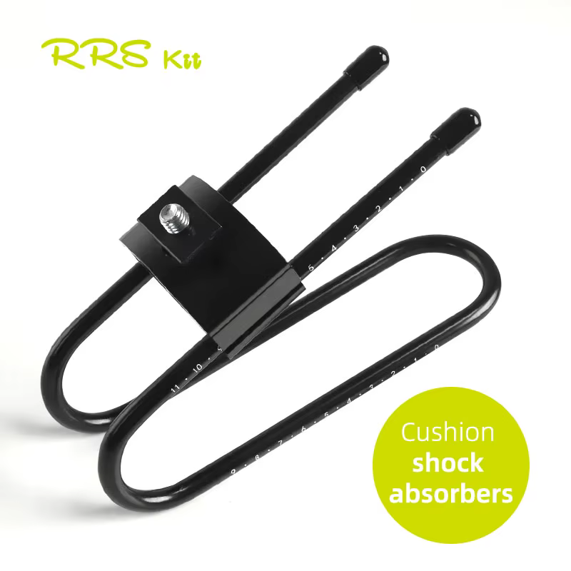 Dispositif de Suspension de selle de vélo pour vtt