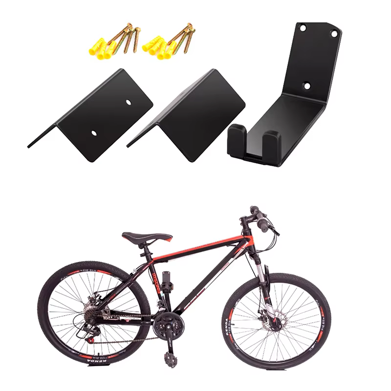Support mural polyvalent pour vélo
