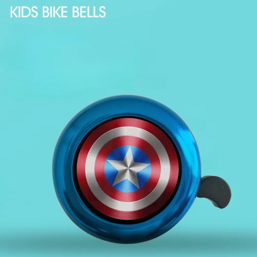 Sonnette de vélo Marvel Spider-Man