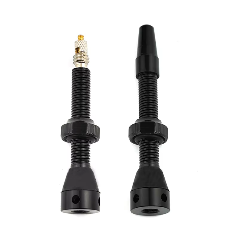 Valve d'air Tubeless, vtt pour vélo de route de montagne
