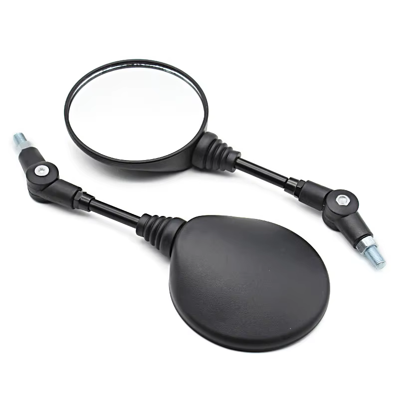 Rétroviseur rond pliable pour Scooter KTM