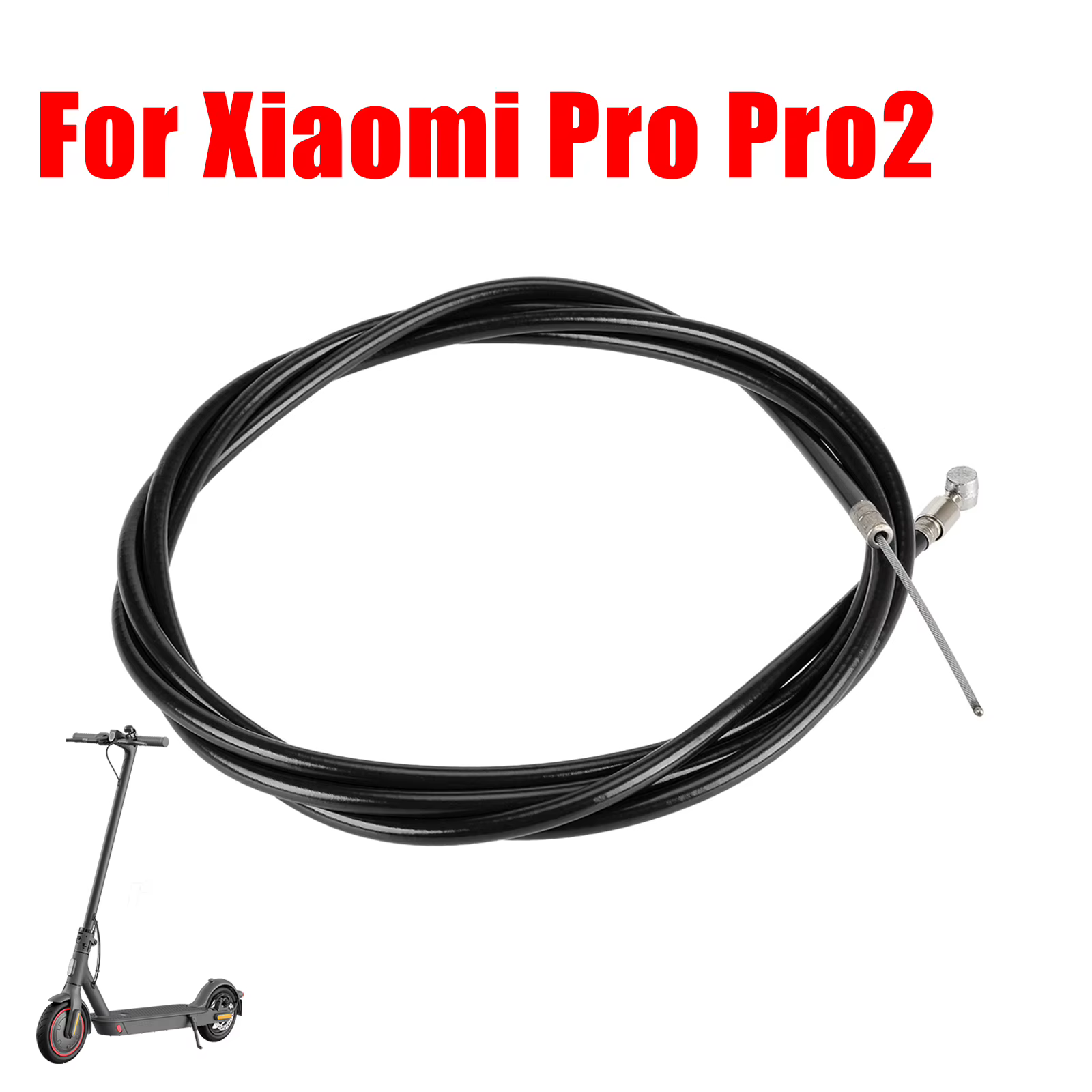 Câble de frein durable pour trottinette électrique Xiaomi Pro/Pro2