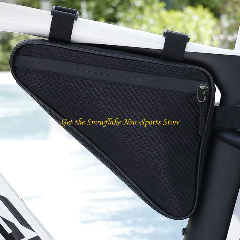 E56D – pochettes triangulaires cyclisme