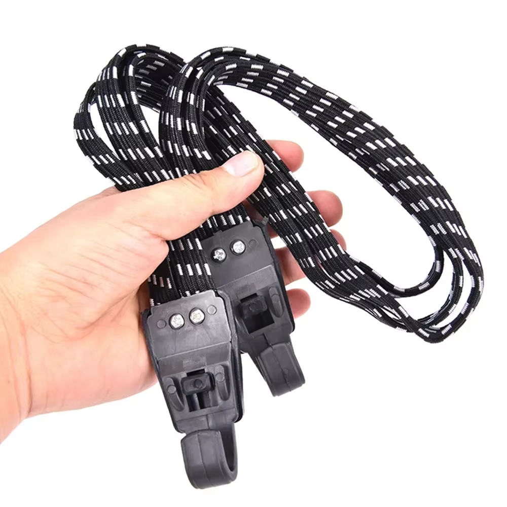 Sangle d'arrimage multifonctionnelle 3 en 1 pour vélo de montagne