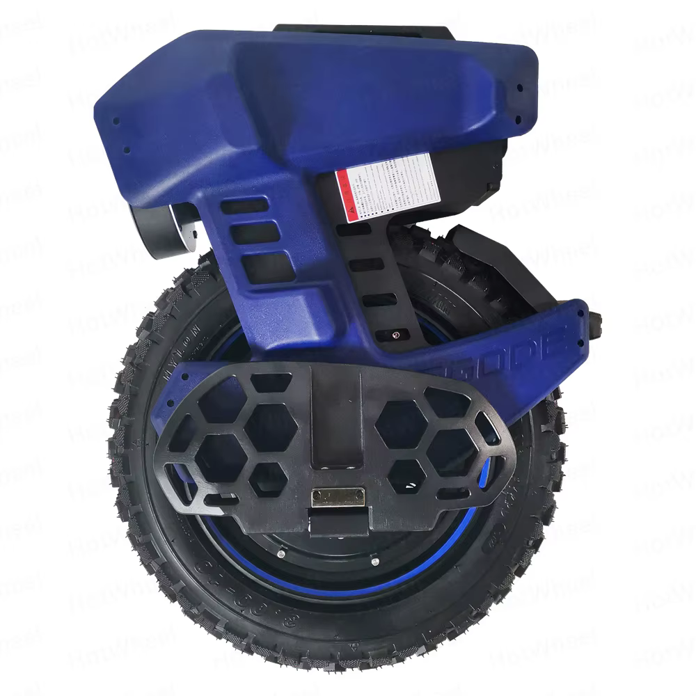 BEGODE A2 monocycle électrique 15 pouces Tubeless 1000W 84V 750Wh BGD EUC