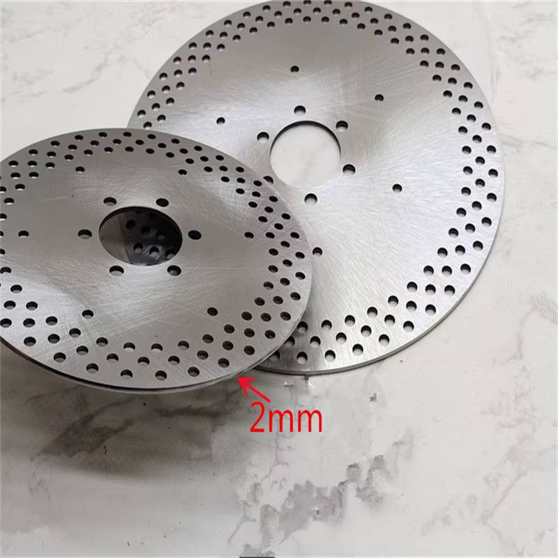 Frein à disque pour vélo, moyeu à six broches 140/180 mm, frein à tambour