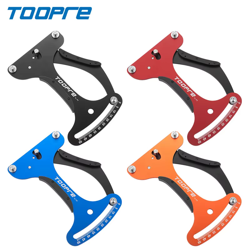 TOOPRE Tensiomètre de rayons de vélo
