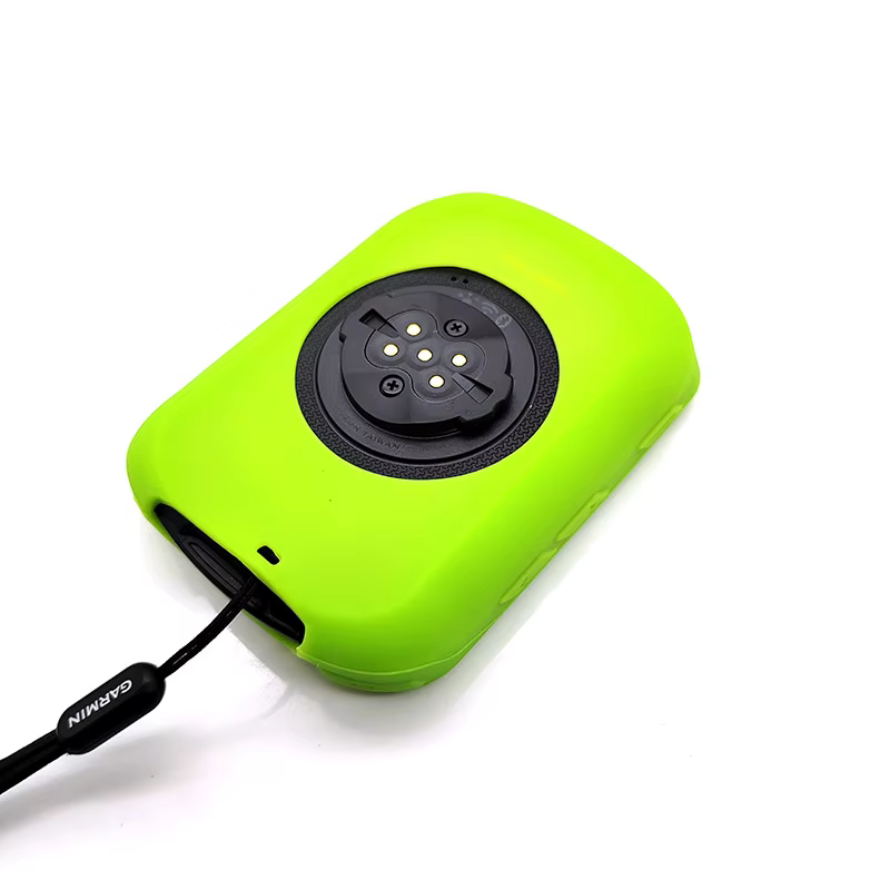 Coque de protection en caoutchouc de silicone pour ordinateur de vélo GPS Edge 550 850