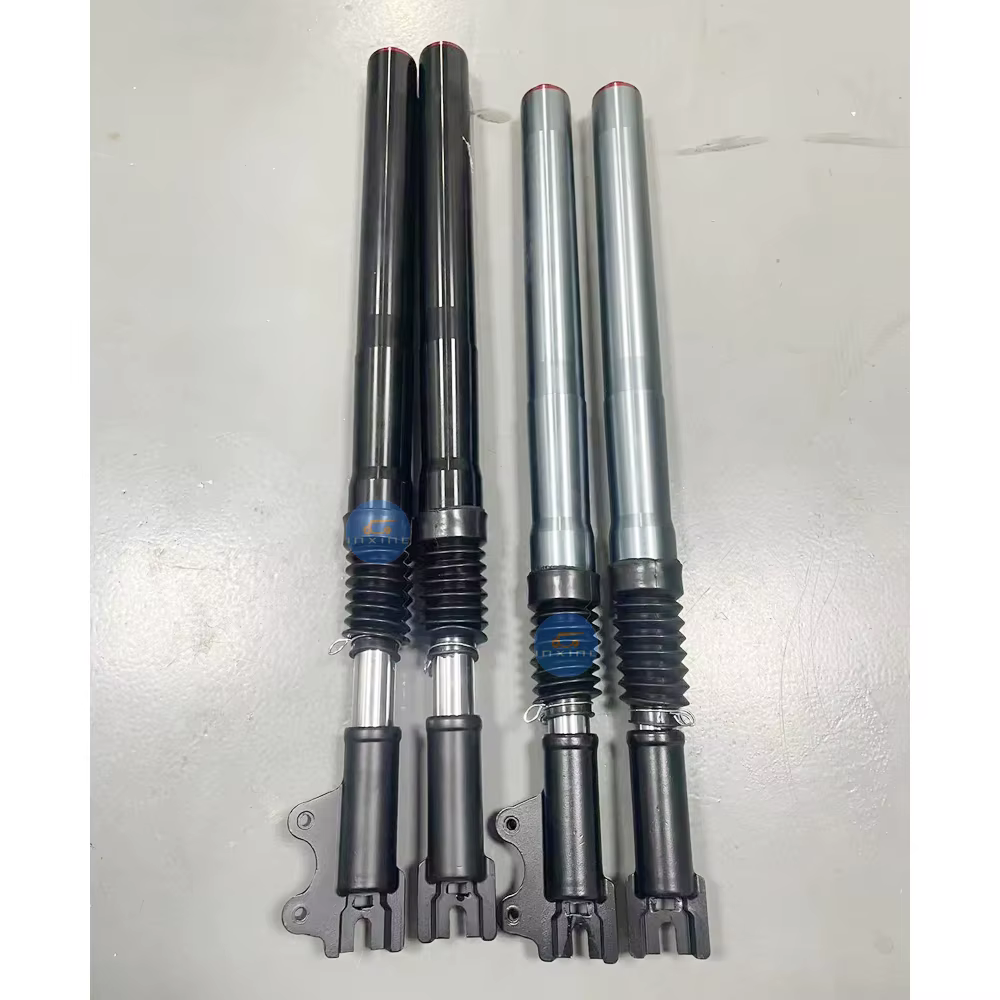 Fourche avant longue distance de 11 pouces pour scooter électrique 5600w scooters électriques de fond