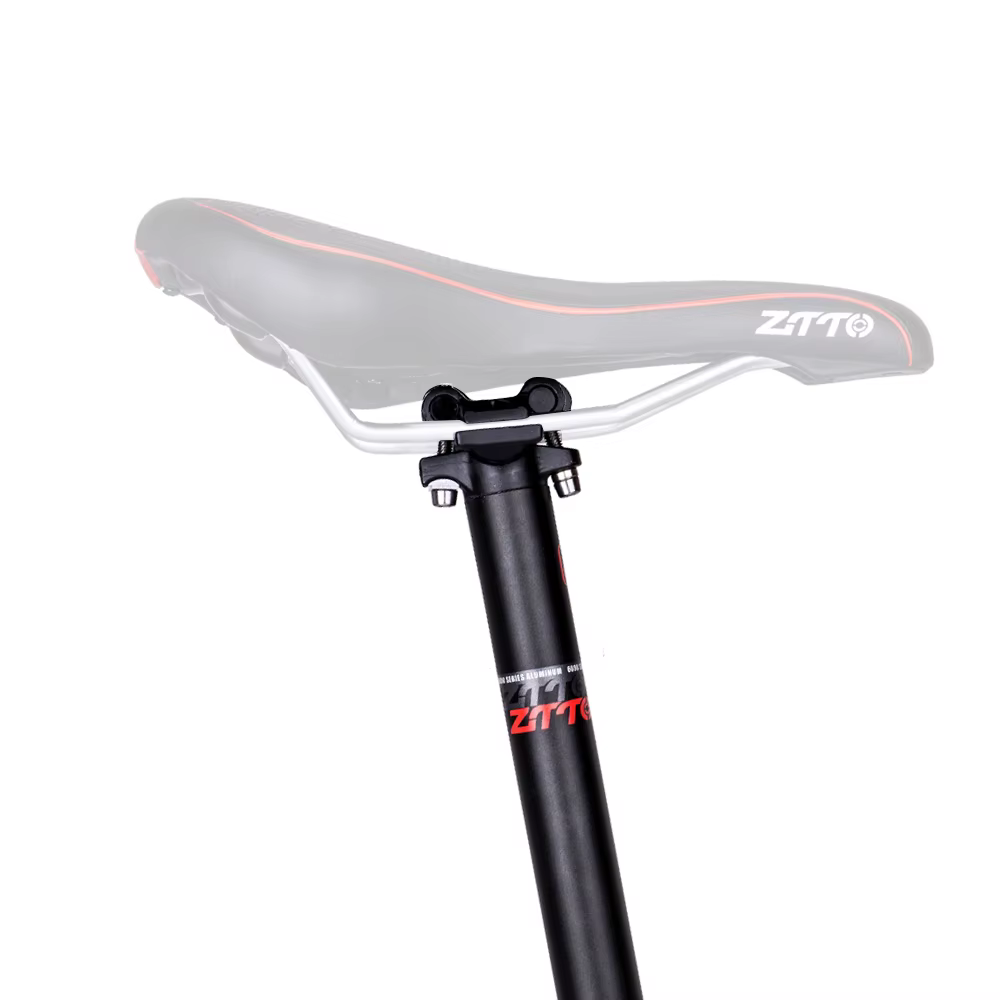Tige de dégager de vélo de route et VTT en alliage d'aluminium