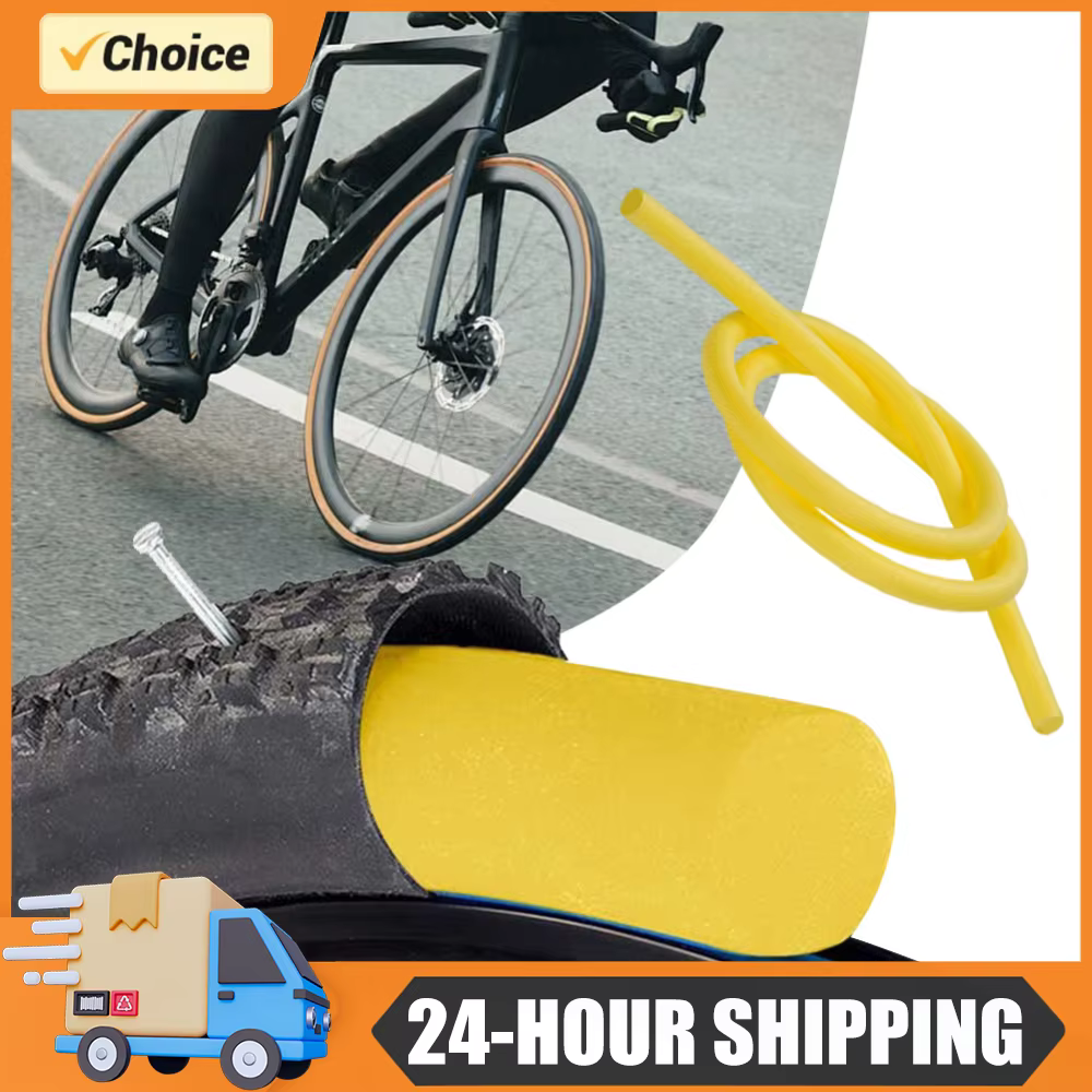 Inserts de protection pour pneus de vélo