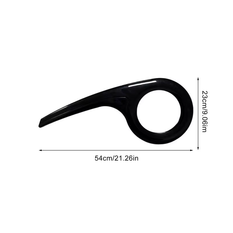 Garde-chaîne de vélo adapté pour 46T-52T