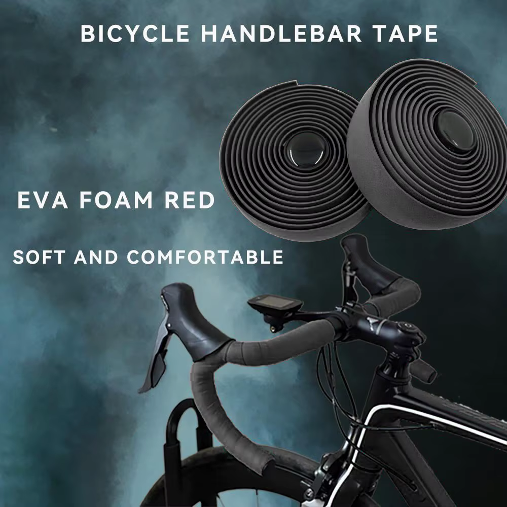 Ruban de guidon de vélo DOMEN en EVA