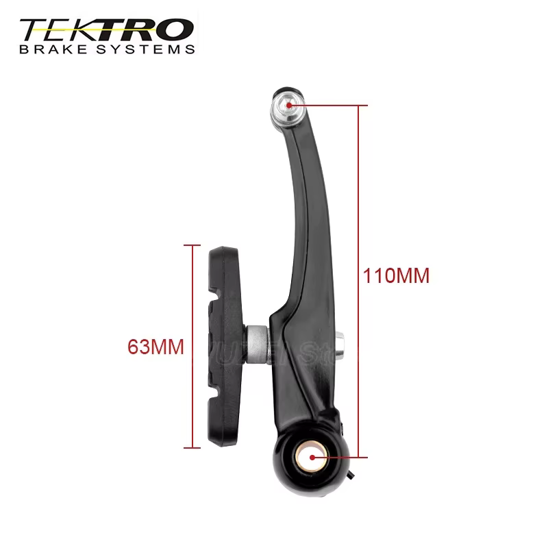 Jeu d'étriers de freins hydrauliques C310 pour VTT