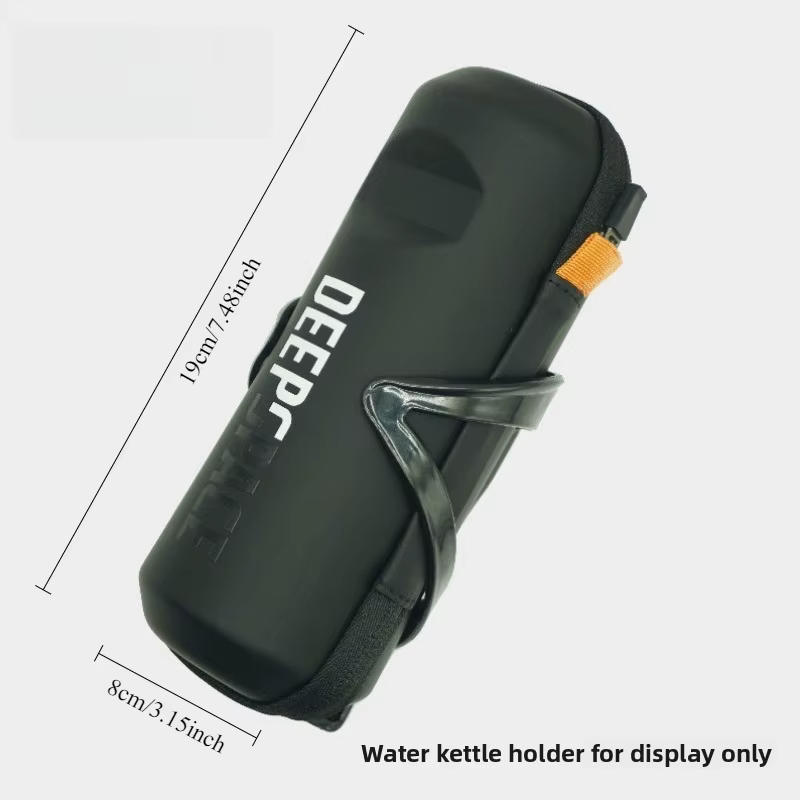 1 pièces mallette à outils de vélo à coque rigide-sac de rangement