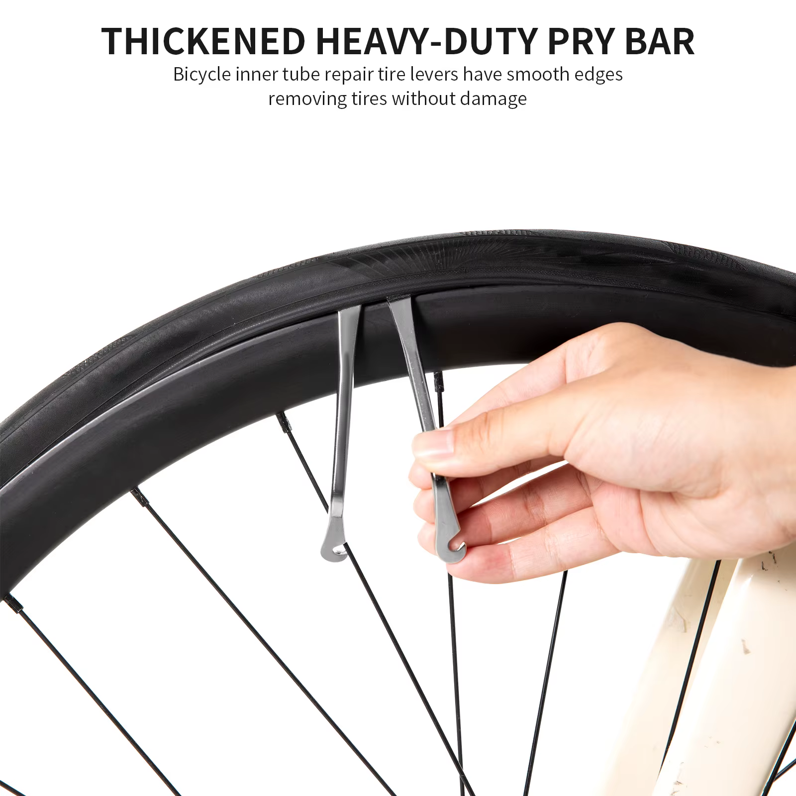 TOSUOD Kit d'outils de réparation de vélo