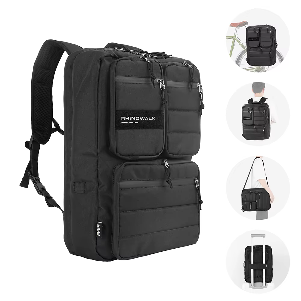 Bal inowalk-Sac à dos étanche pour vélo