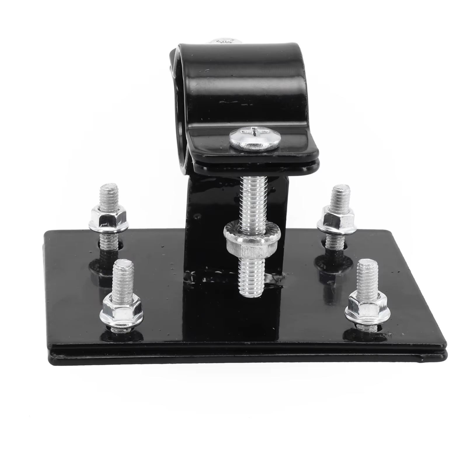 Support de fixation pour panier de vélo