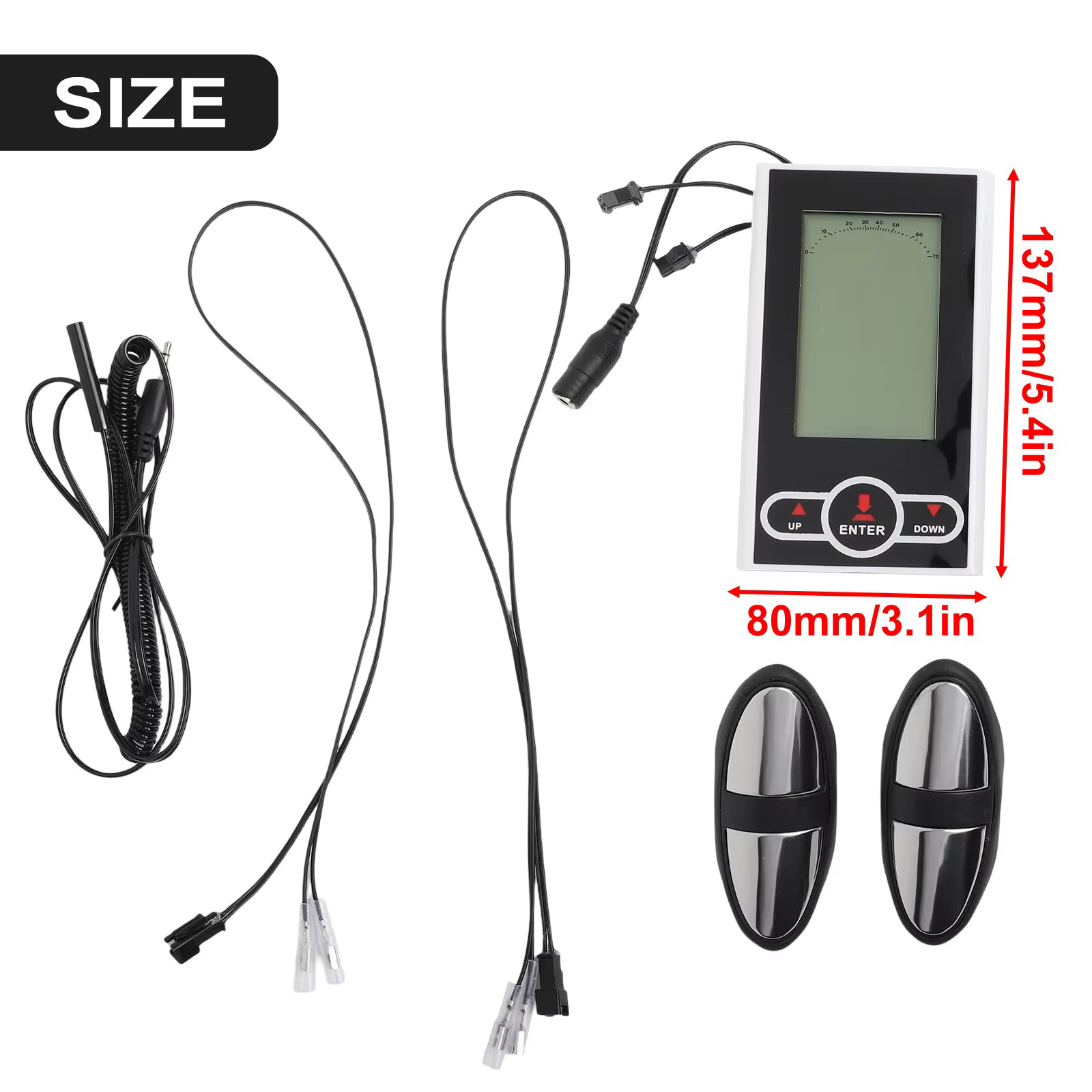 Moniteur de Vélo d'Exercice