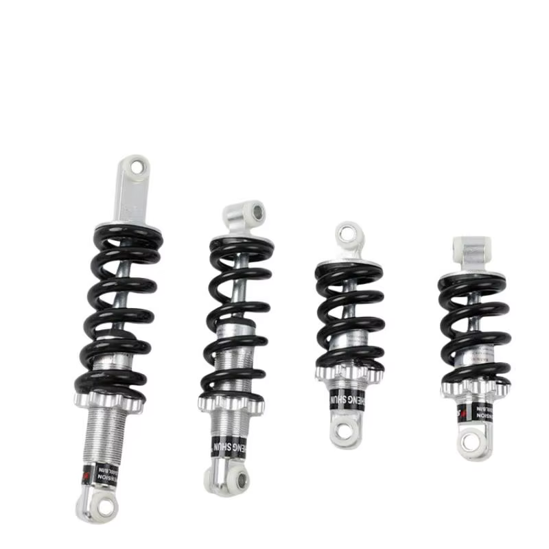 Suspension arrière de vélo 100mm 125mm 150mm 500LBS 750LBS 1200LBS