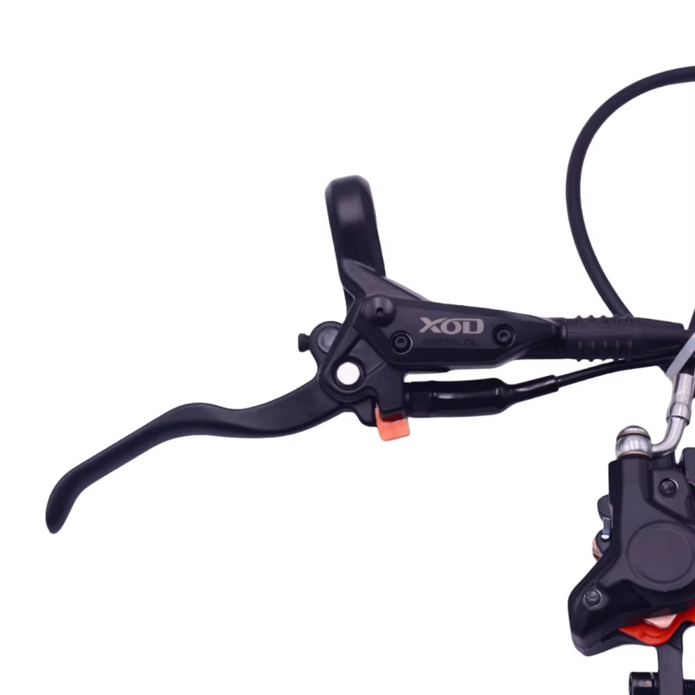 Frein à disque à huile hydraulique pour scooter électrique