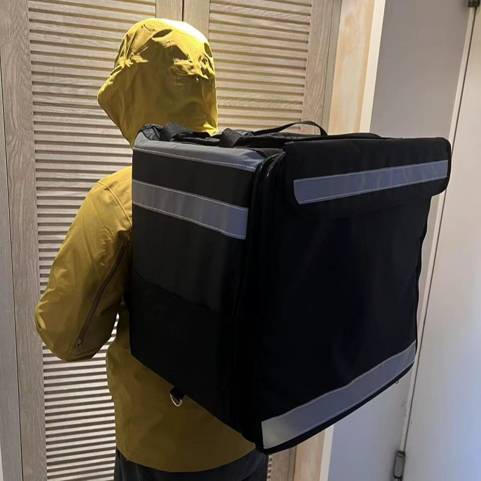 Sac à dos de livraison de Pizza