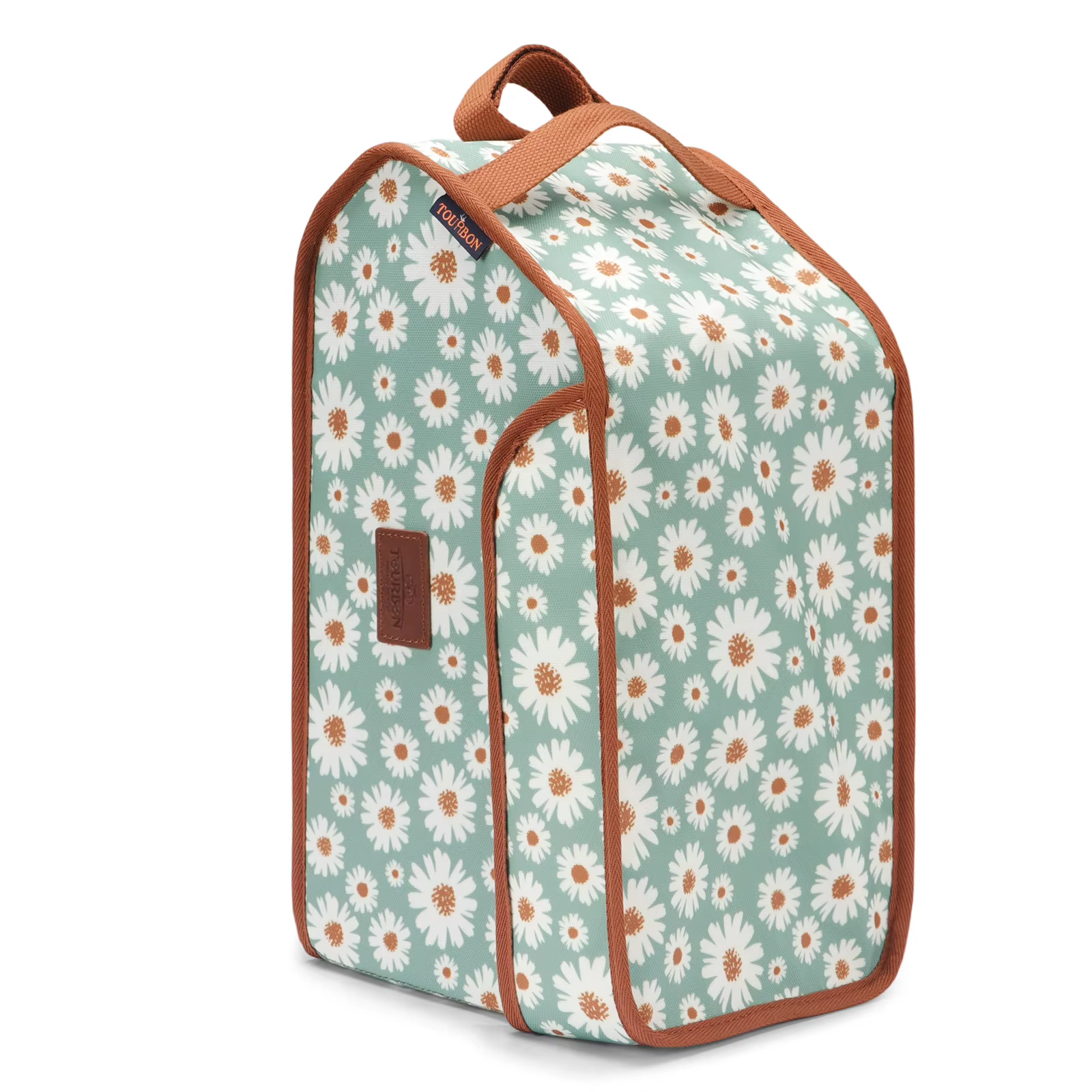 Sac de porte-bagages arrière pour vélo TOURBON en toile