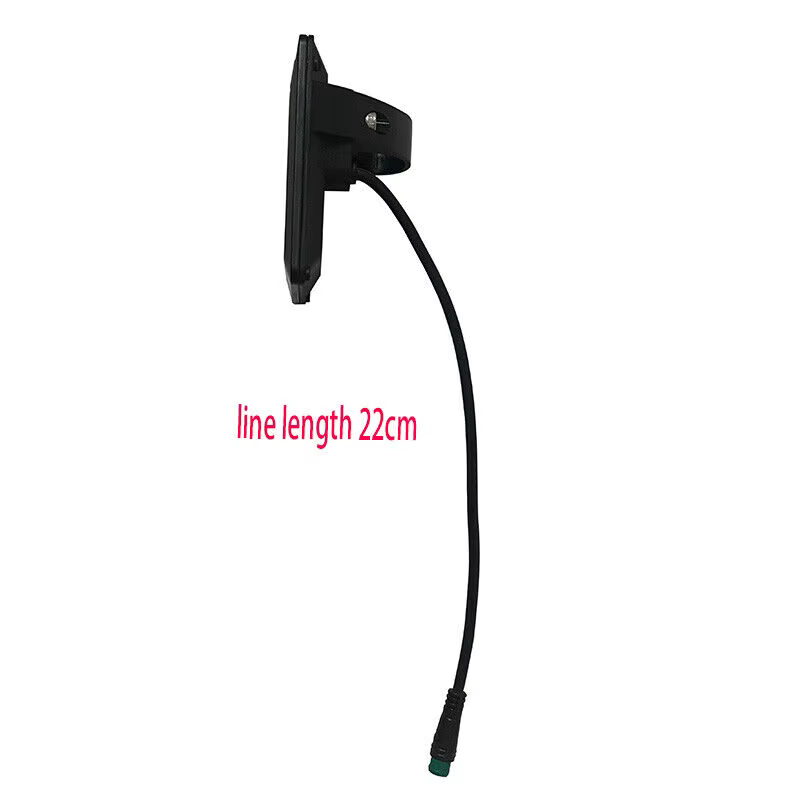 KD21C-Kit de conversion pour vélo électrique avec écran LCD, 48V