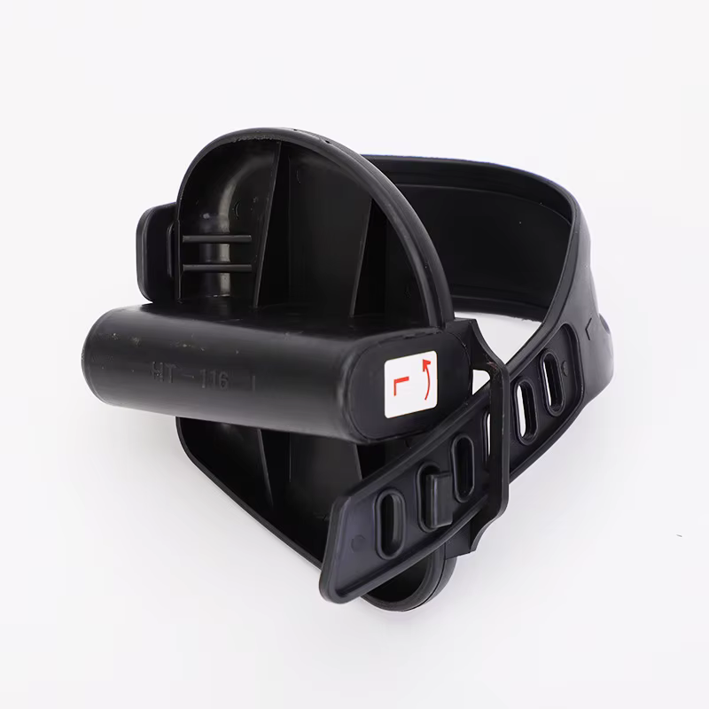 2 pièces pédales de vélo de rotation 9/16 pouces antidérapant 1/2