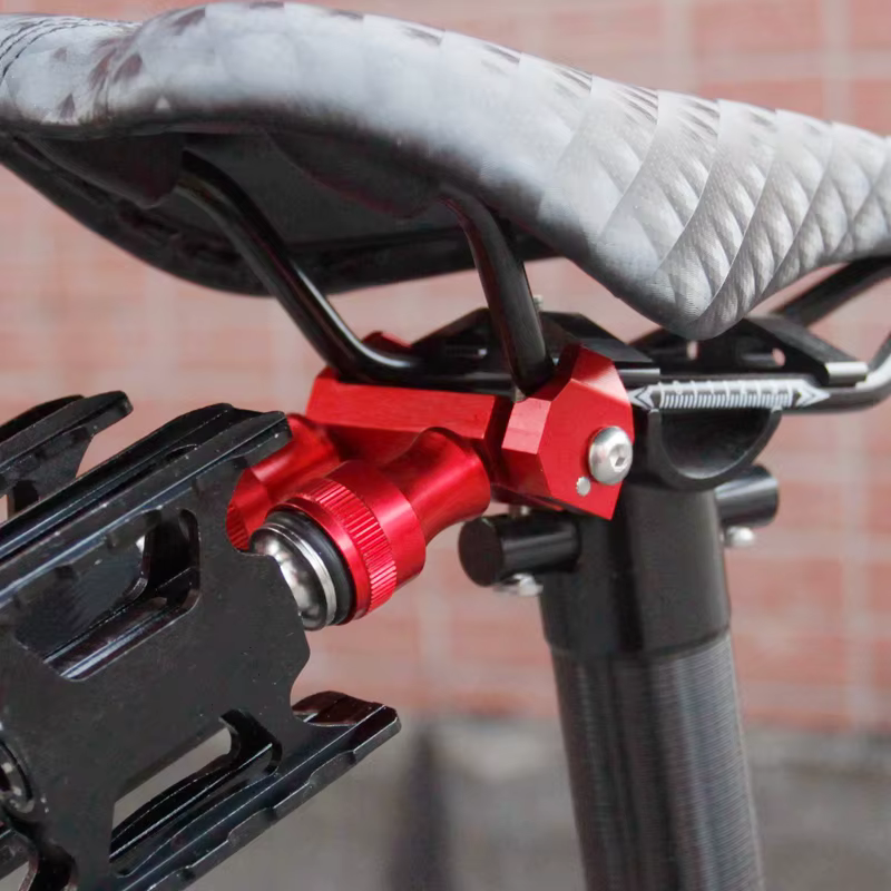 Itepro – raquette pour rompton 3 ixty, pour selle