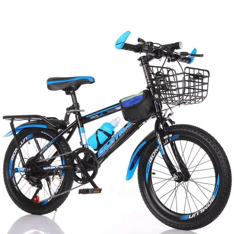 VTT le vélo de montagne bes20-22-24 pouces joli 7-8-9-10 ans poussette garçon école primaire nouveau