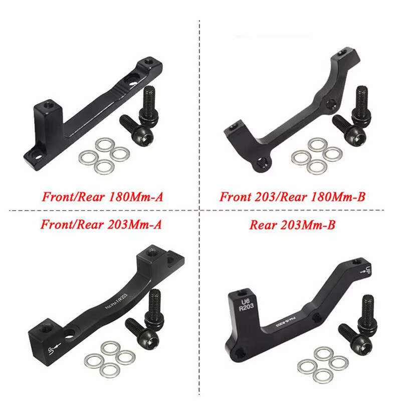 G3 Rotor de frein de vélo 160/180/203mm Rotors