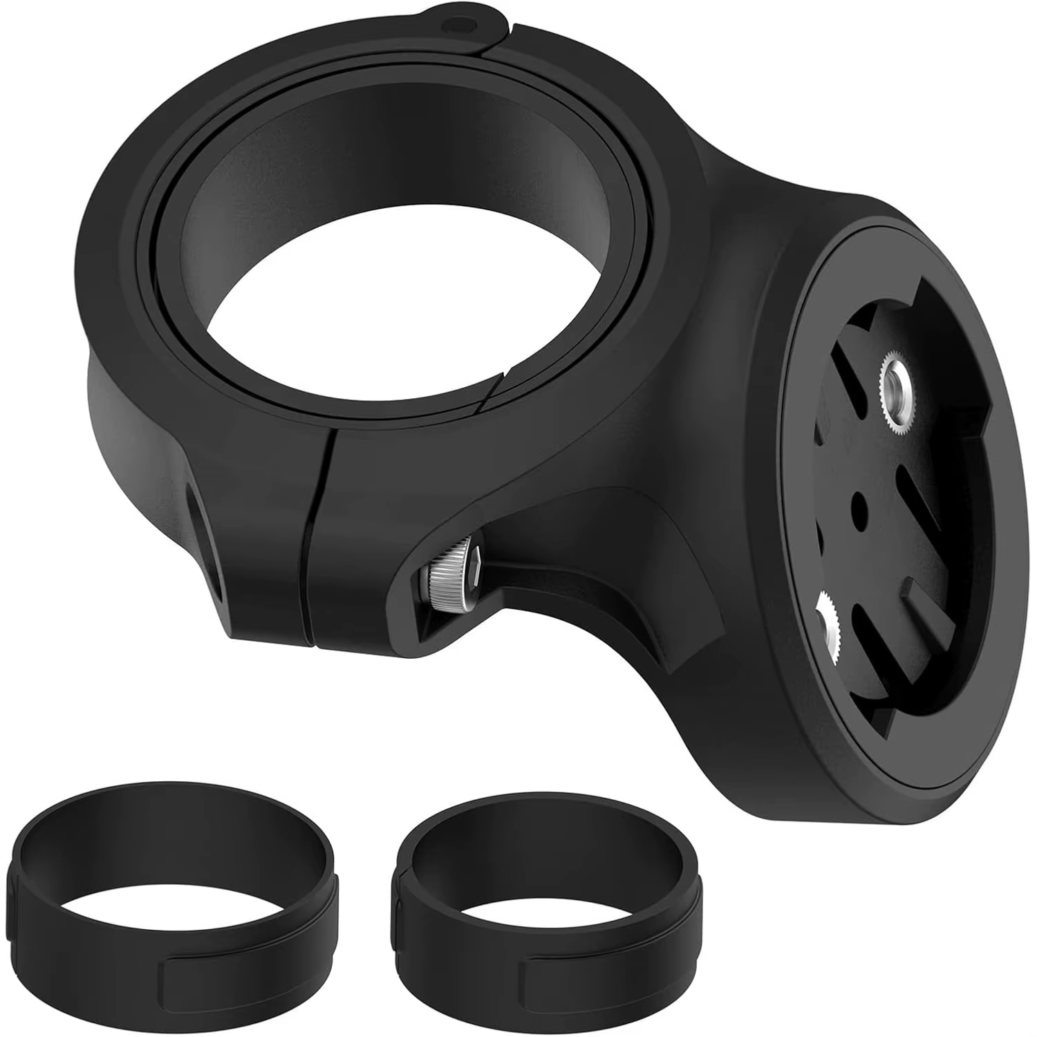 Support de fixation pour lampe arrière de vélo