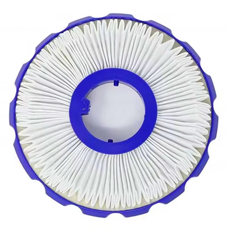 AA81-pour filtre Dyson filtres avant et arrière accessoires de brosse à rouleau pour DC40 DY-923857-02