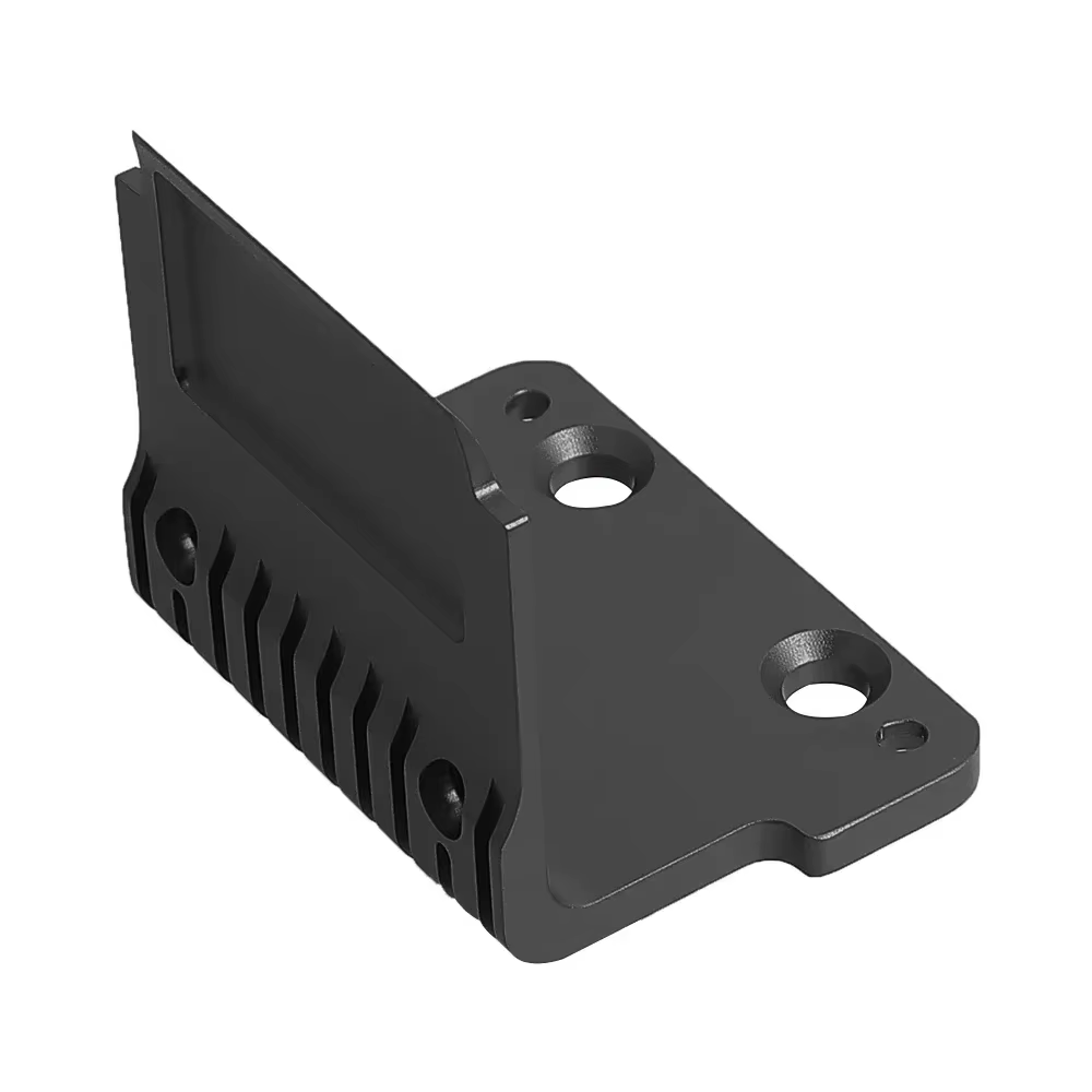 Garde-boue anti-collision épaissi en aluminium pour trottinette électrique Dualtron Thunder