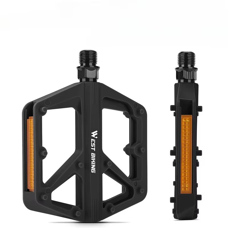 Pédale de vélo ultralégère en Nylon