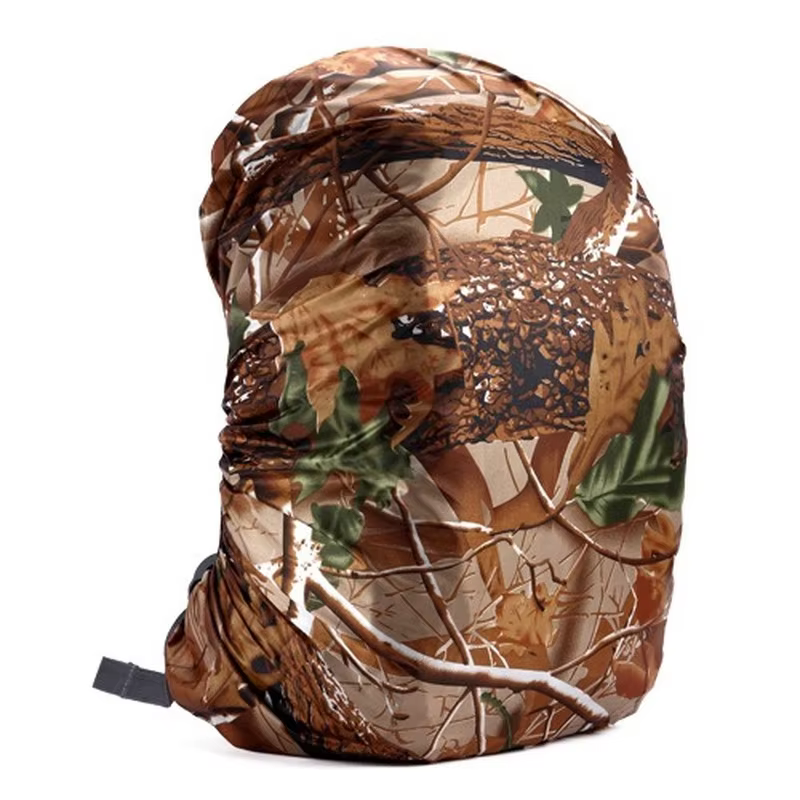 35L/60L Camping en plein air randonnée alpinisme sac à dos sac étanche capuchon de pluie couverture