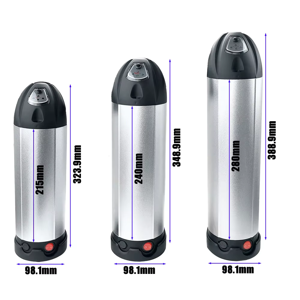 Ancheer-Batterie lithium-ion 36V