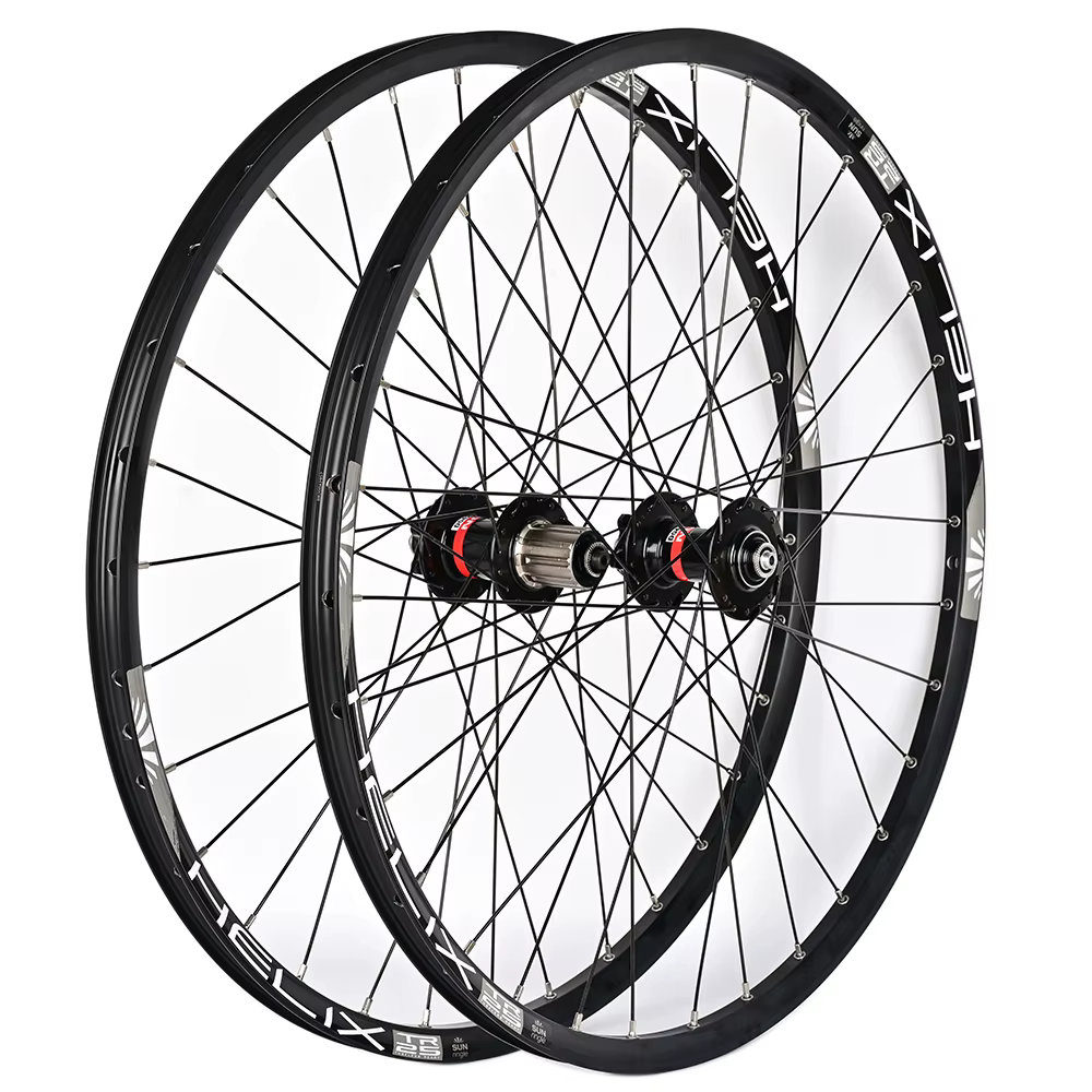 Novatec jeu de roues de vélo 26/27