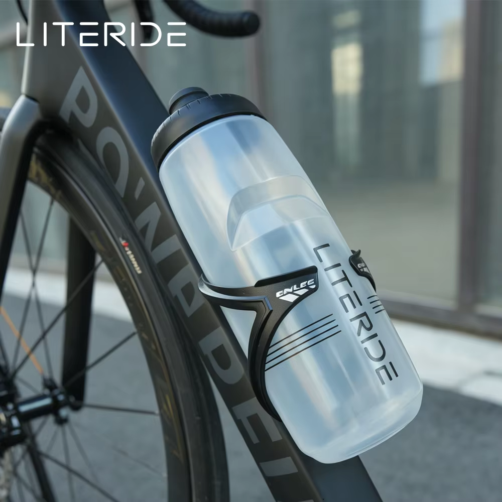 LITERIDE 610 ml/710 ml bouteille de vélo vtt