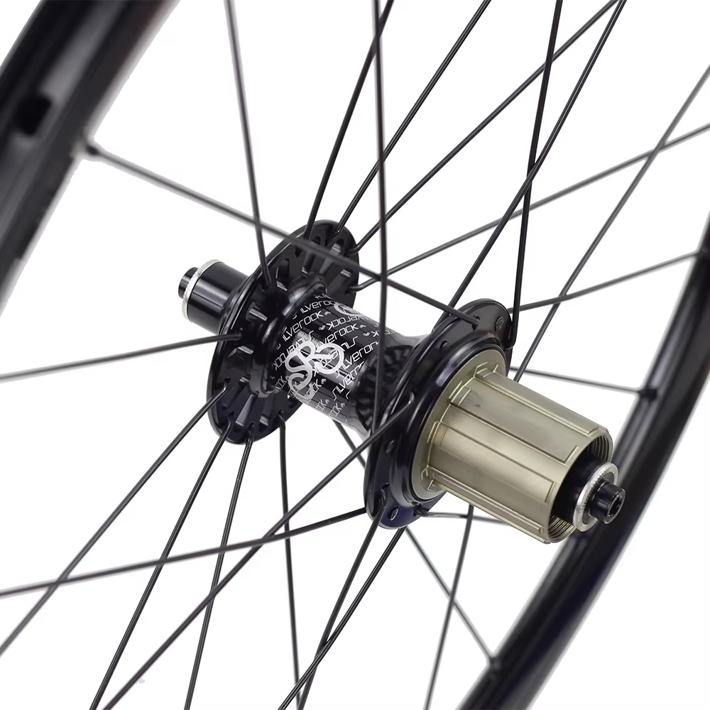 Roues Minivelo XR240 pour Vélo Pliant Fnhon NEO