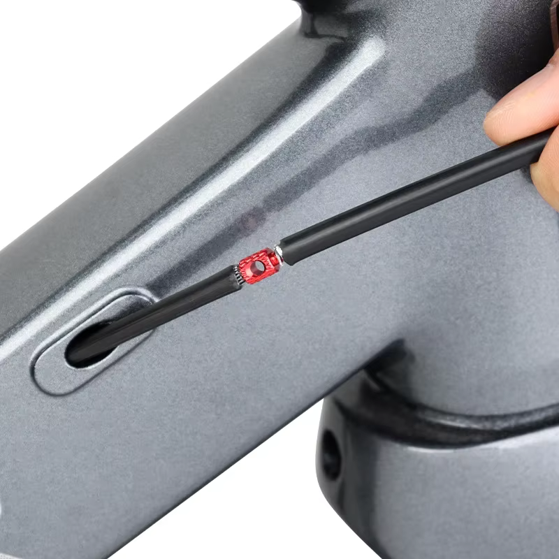 MUQZI 2/5 pièces outil de routage de vélo pour câble de 4-5.5mm boîtier de changement de frein