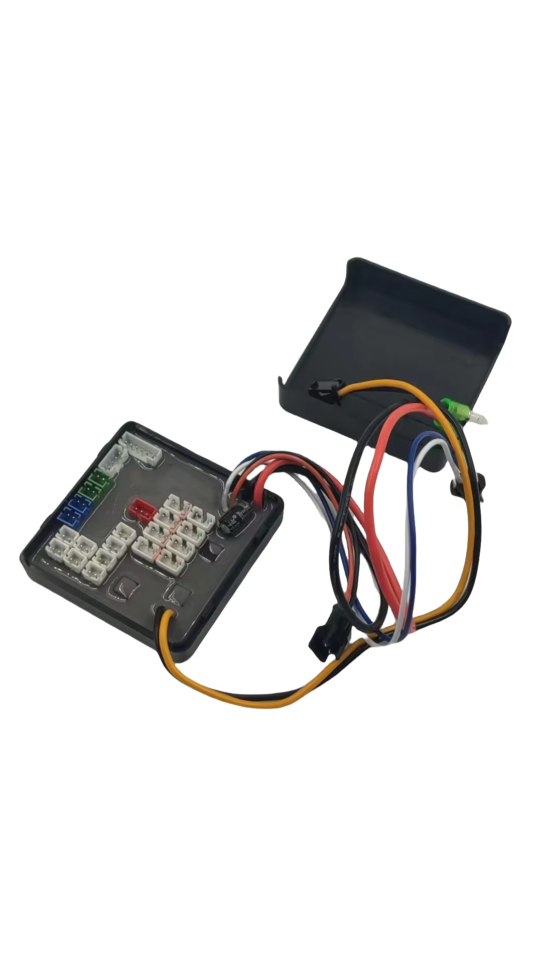 Boîtier de commande d'éclairage d'origine pour trottinette électrique Minimotors Dualtron X Limited – Pièce essentielle