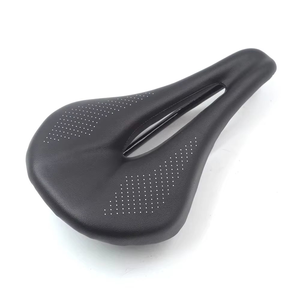 Selle de vélo vtt/route en carbone 143mm 155mm selles