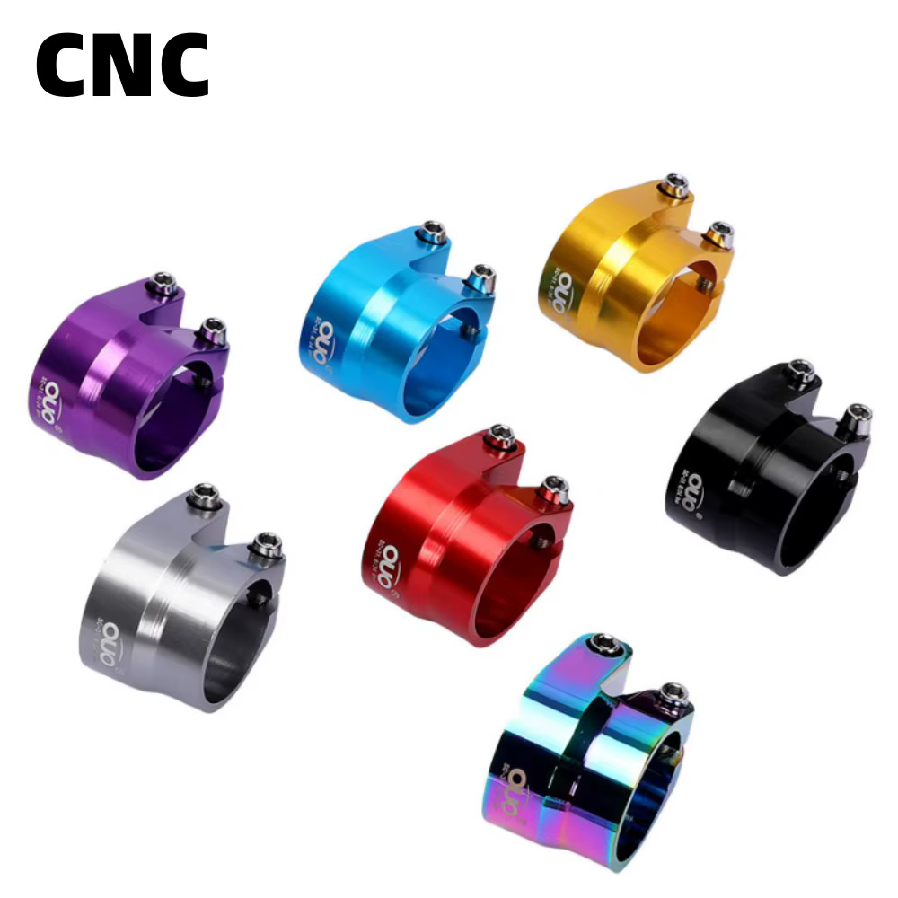 Collier de selle de vélo OUO CNC 31.8/34.9mm