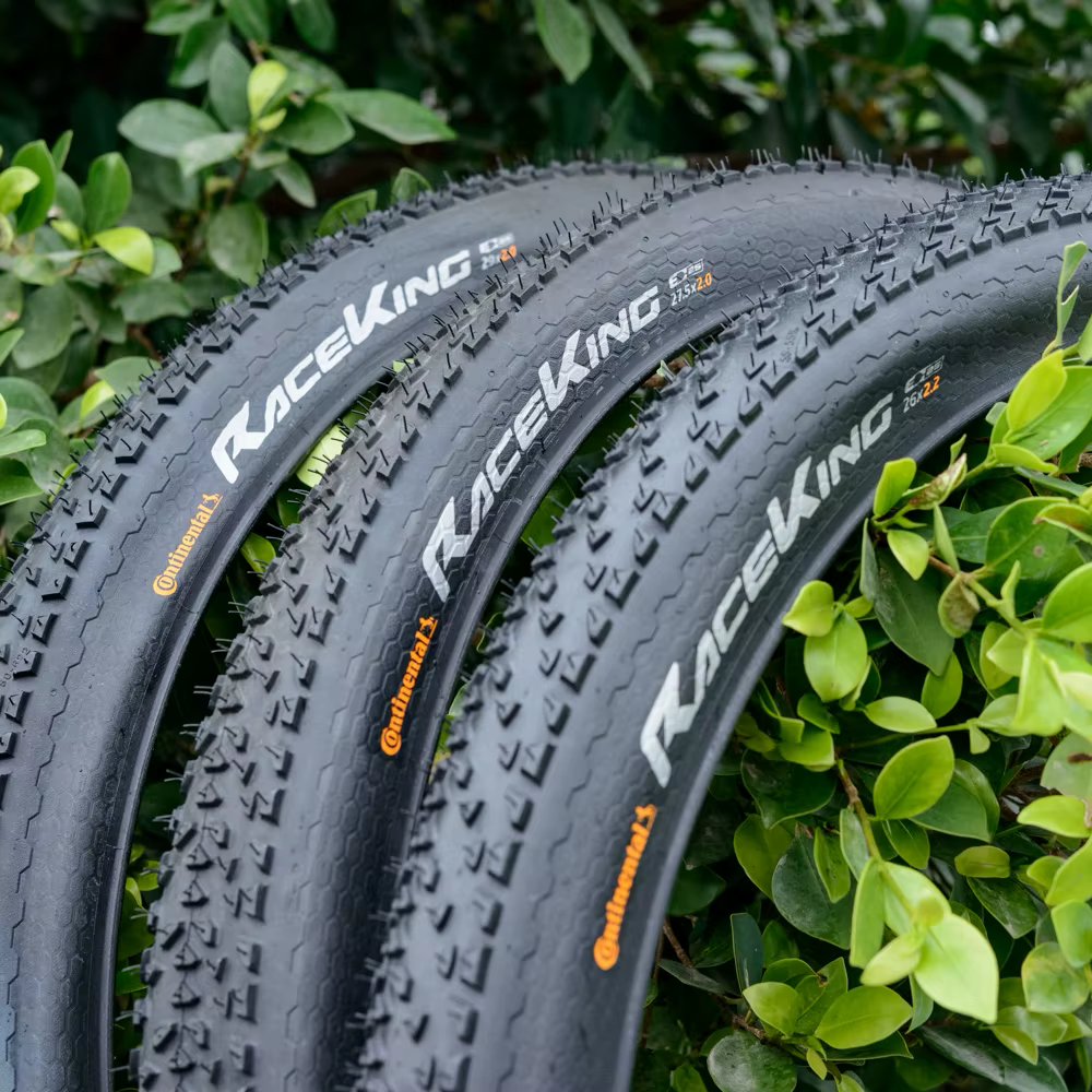 Continental Race King vtt vélo pneu Tube