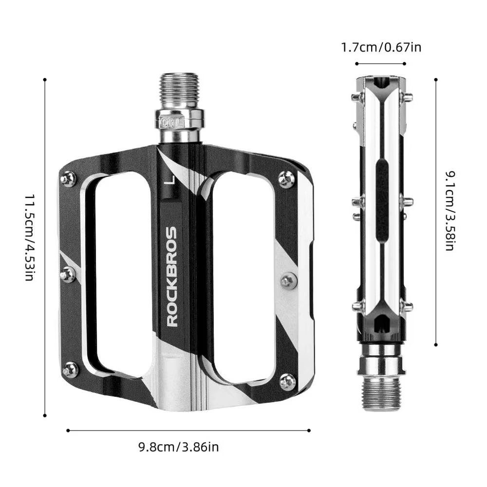 Pédales de vélo ROCKBROS