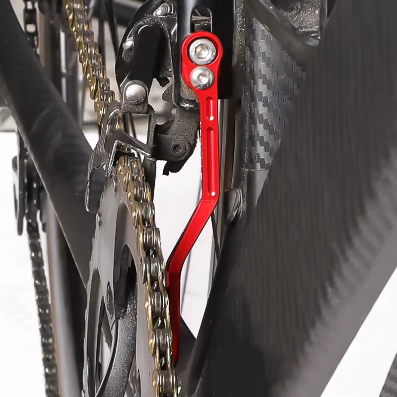 Stabilisateur Anti-chaîne pour vélo de route