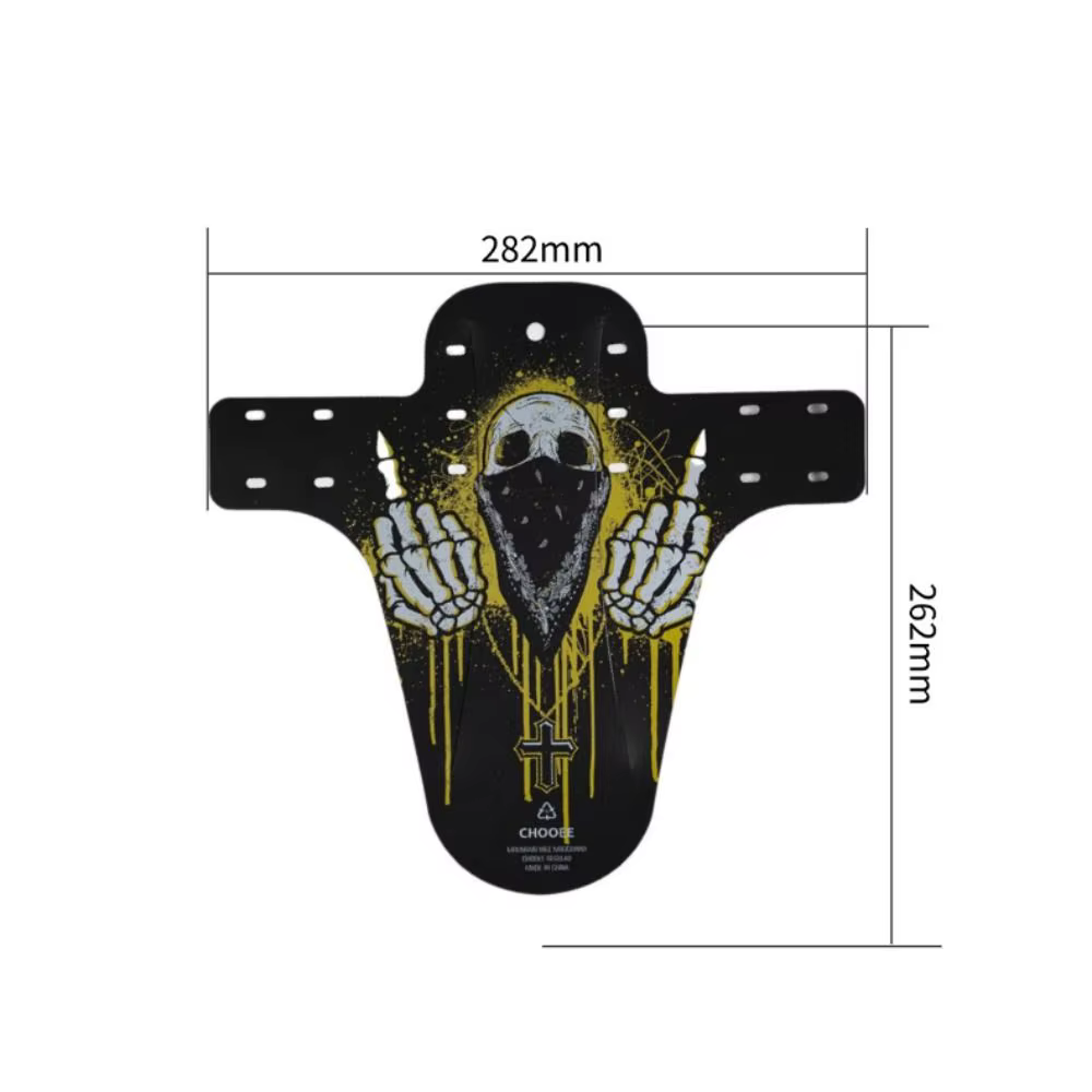 Garde-boue en plastique vélo de route de montagne